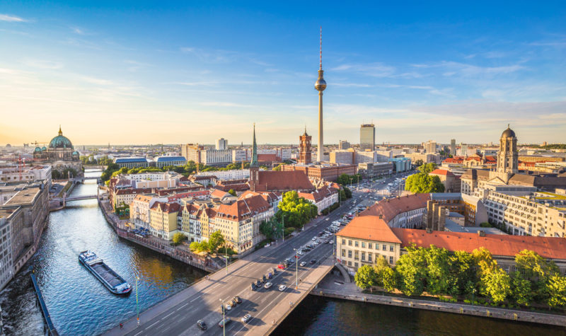 Berlin-focused property fund could have further to run
