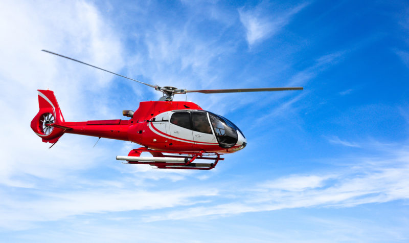 Helicopter deal lifts Seeing Machines