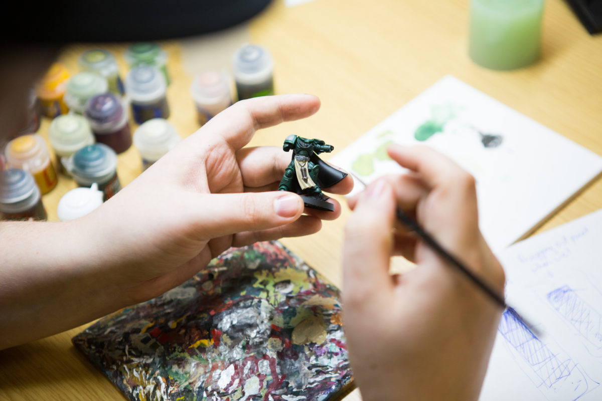 Games Workshop