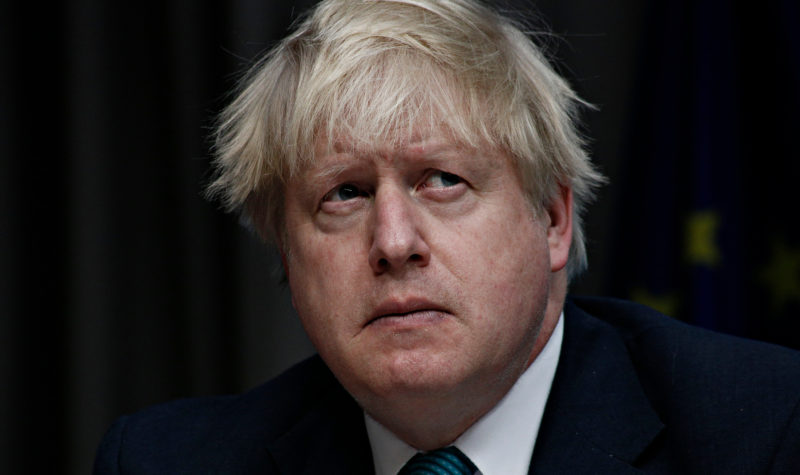 3 FTSE 100 shares that could surge after a Boris Johnson election victory
