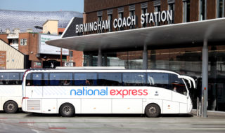 National Express on the move as it delivers first-half growth