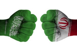 Saudi v Iran