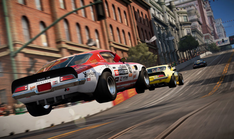 Codemasters picks up speed heading in to second half