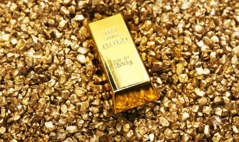 Gold is doing great – but against which currency will it do best?
