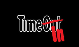 Time Out sinks as it ceases printing