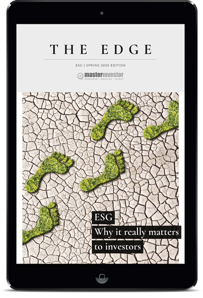 Supplement - The Edge (Spring 2020)