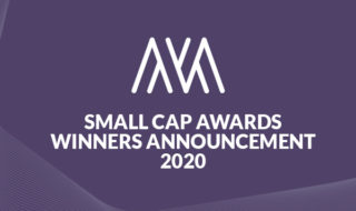 Small Cap Awards Winners Announcement 2020