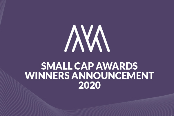 Small Cap Awards Winners Announcement 2020