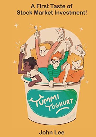 Book Review: Yummi Yoghurt