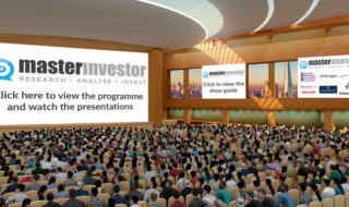 Impressive line-up of speakers at this year’s Master Investor Show