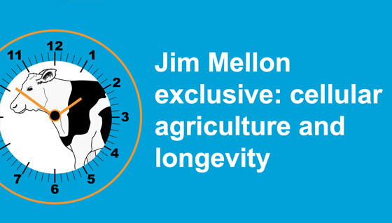 We are what we eat: Jim Mellon exclusive
