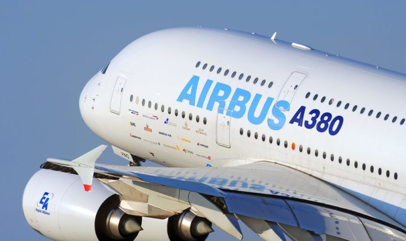 Airbus shares: flying high on bullish price targets