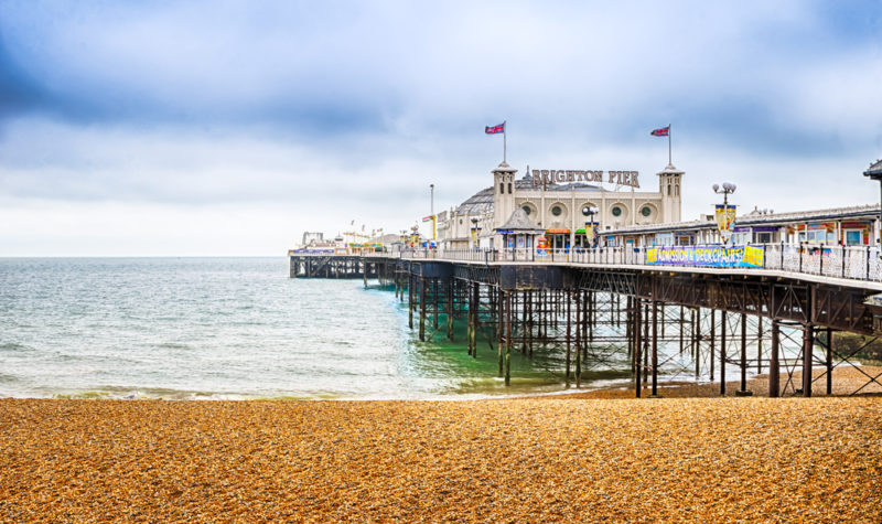 Another look at Inland Homes and The Brighton Pier Group