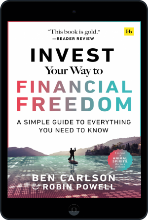 Invest your Way to Financial Freedom: A simple guide to everything you need to know