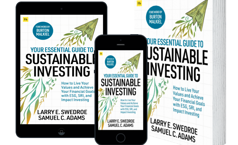 Monthly Book Review: Your Essential Guide to Sustainable Investing
