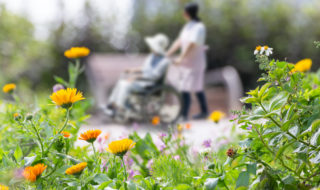 The UK care home provider that pays a 5.5% inflation-linked yield