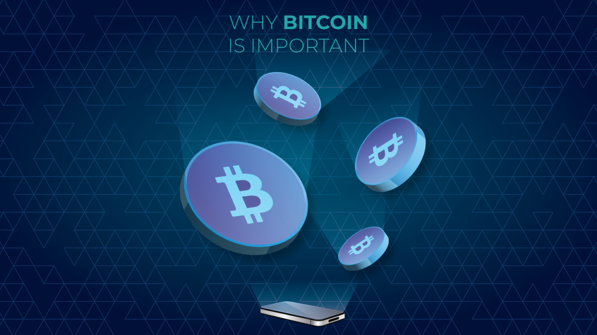 Why Bitcoin is Important - Master Investor