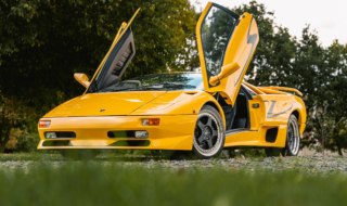 Own a classic exotic: TheCarCrowd’s novel fractional investment platform