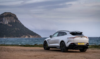 Aston Martin And Frasers Group – Well Worth Watching This Week