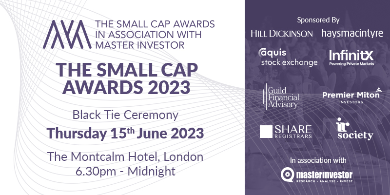 Small Cap Awards 2023: IPO Of The Year