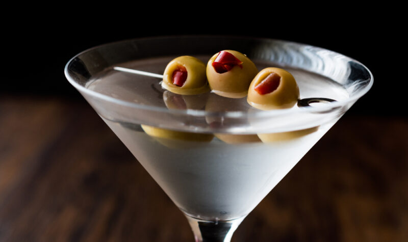 Small Cap Catch-Up: A Dirty Martini And A Quick Delivery