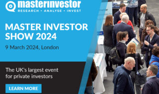Just One More Week Until Master Investor Show 2024