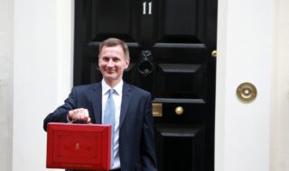 Mr Hunt’s Last Budget?