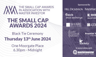 Small Cap Awards 2024: Broker of the Year Nominees
