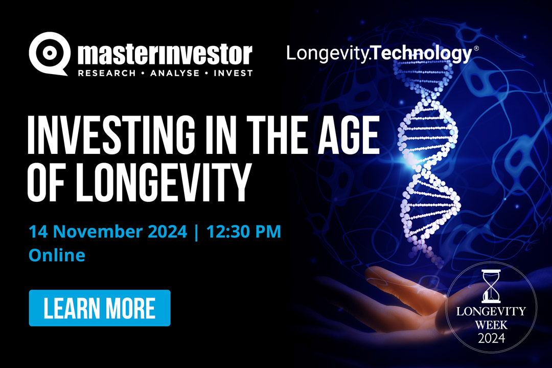 Investing in the Age of Longevity 2024