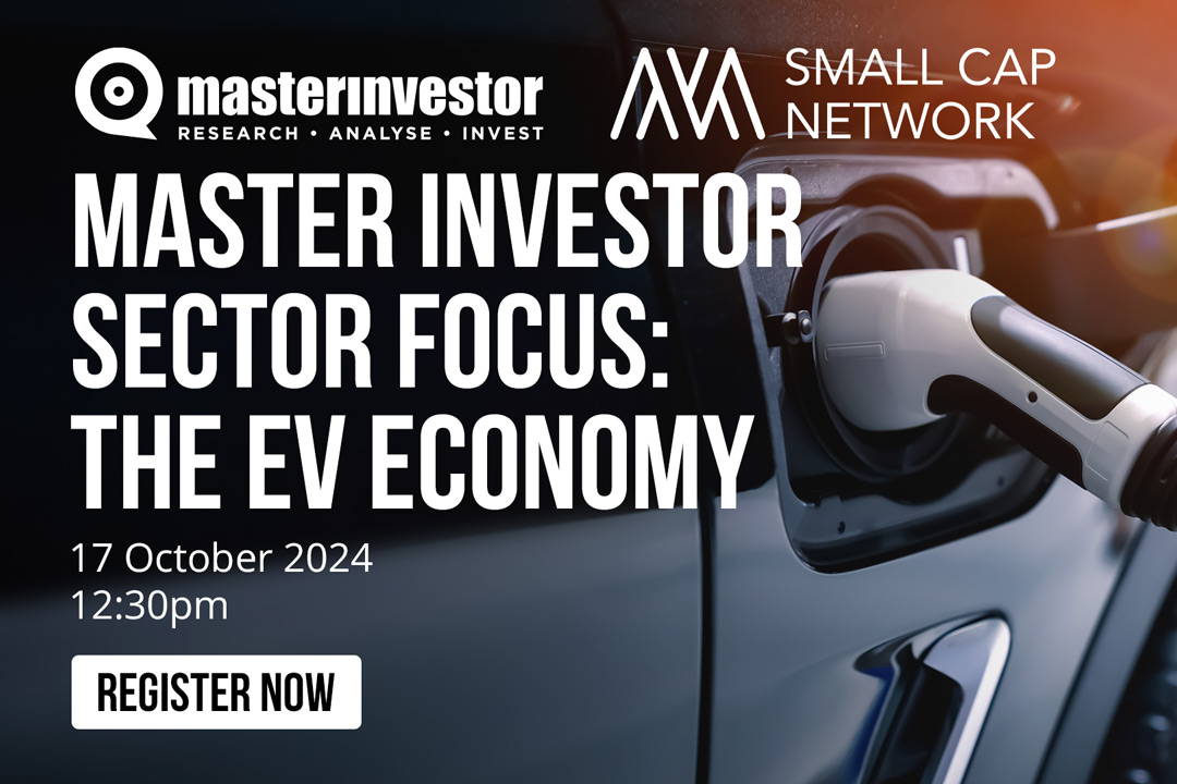 Master Investor Sector Focus: The EV Economy