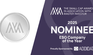 Small Cap Awards 2025: ESG Of the Year Nominees