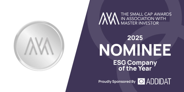 Small Cap Awards 2025: ESG Of the Year Nominees