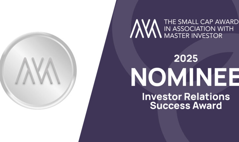 Small Cap Awards 2025: Investor Relations Success Award Nominees Small Cap Awards 2025: Investor Relations Success Award Nominees