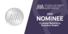 Small Cap Awards 2025: Investor Relations Success Award Nominees
