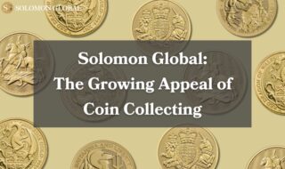 Solomon Global: Long-term Growth Potential and Increasing Popularity of Coin Collecting
