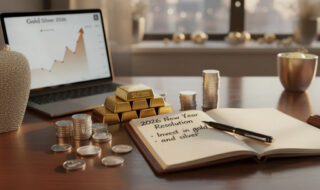 New Year’s Resolutions? Thinking Long Term with Gold, Silver and Collectable Value