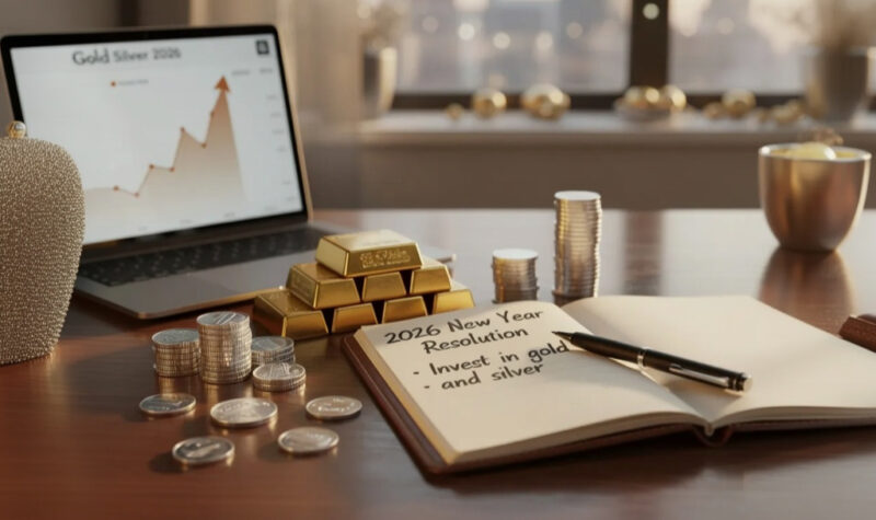 New Year’s Resolutions? Thinking Long Term with Gold, Silver and Collectable Value