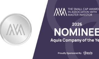 Small Cap Awards 2026: AQSE Company Of The Year