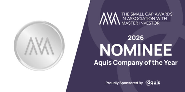 Small Cap Awards 2026: AQSE Company Of The Year
