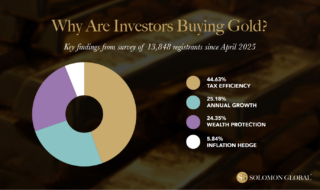 Solomon Global: Why Are Investors Buying Gold in 2026?