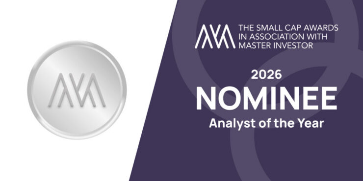 Small Cap Awards 2026: Analyst Of The Year