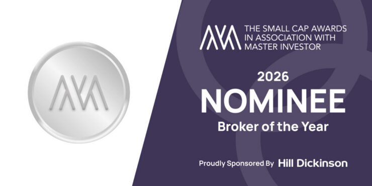 Small Cap Awards 2026: Broker Of The Year