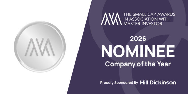 Small Cap Awards 2026: Company of the Year Award
