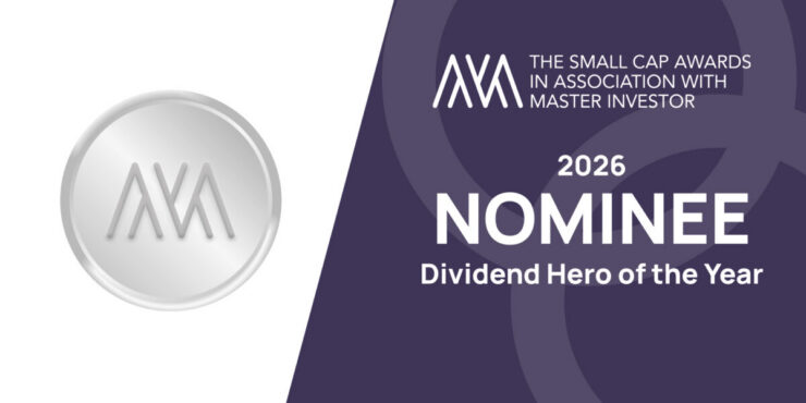 Small Cap Awards 2026: Dividend Hero Of The Year