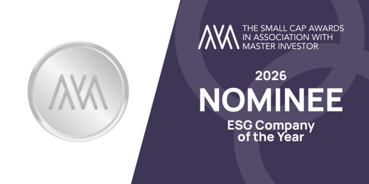 Small Cap Awards 2026: ESG Company Of The Year