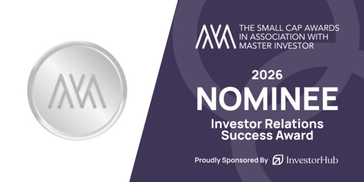 Small Cap Awards 2026: Investor Relations Of The Year