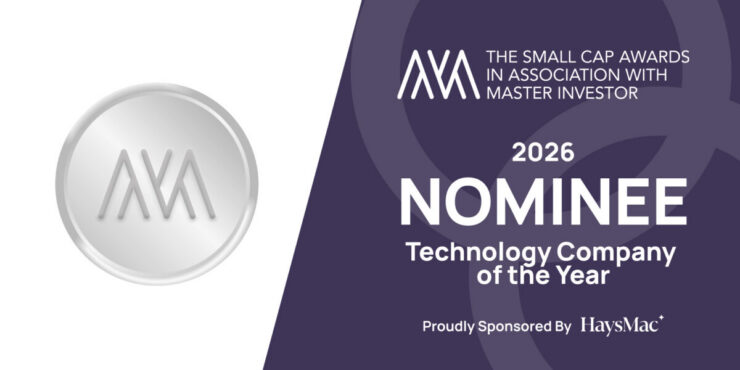 Small Cap Awards 2026: Technology Company of the Year Award